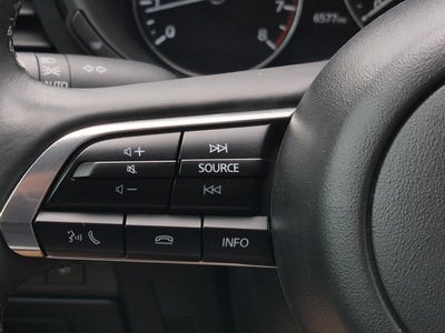 2024 Mazda Mazda3 Sedan 2.5 S Preferred