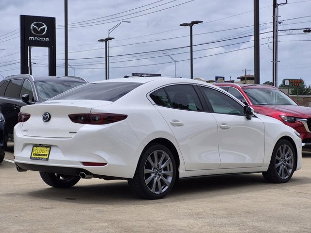 2024 Mazda Mazda3 Sedan 2.5 S Preferred