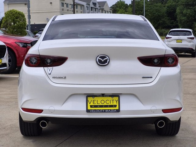 2024 Mazda Mazda3 Sedan 2.5 S Preferred