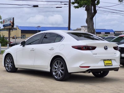 2024 Mazda Mazda3 Sedan 2.5 S Preferred