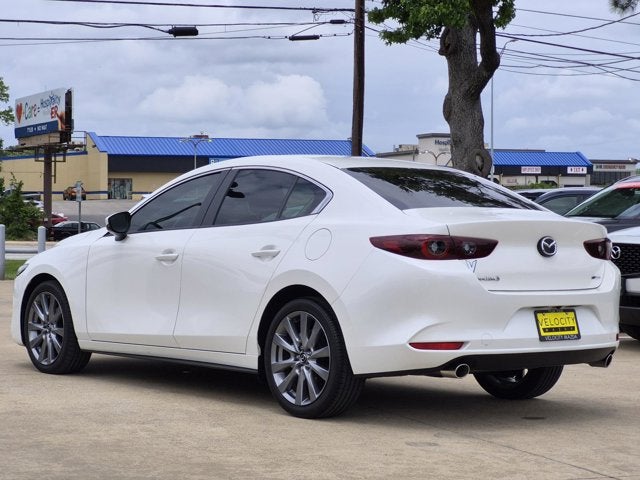 2024 Mazda Mazda3 Sedan 2.5 S Preferred