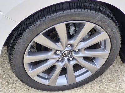 2024 Mazda Mazda3 Sedan 2.5 S Preferred