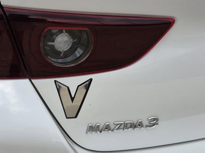 2024 Mazda Mazda3 Sedan 2.5 S Preferred
