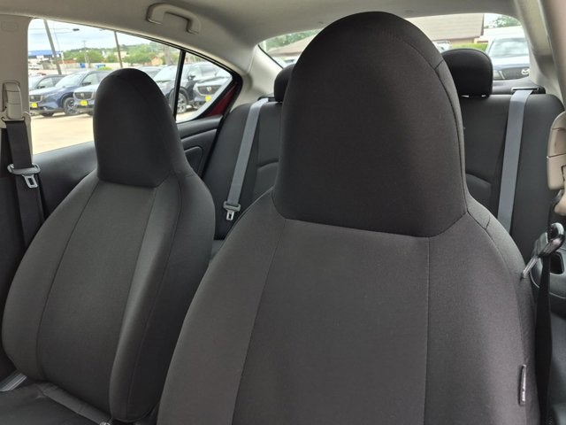 2017 Nissan Versa Sedan S Plus