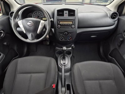 2017 Nissan Versa Sedan S Plus