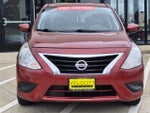 2017 Nissan Versa Sedan S Plus