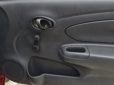 2017 Nissan Versa Sedan S Plus