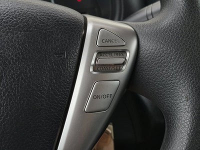 2017 Nissan Versa Sedan S Plus
