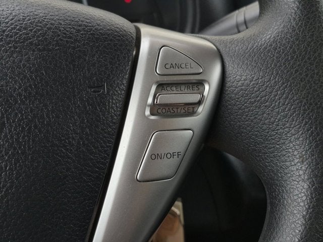 2017 Nissan Versa Sedan S Plus