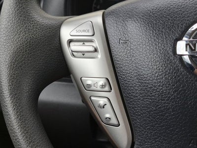 2017 Nissan Versa Sedan S Plus