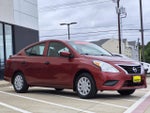 2017 Nissan Versa Sedan S Plus