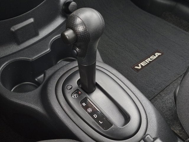 2017 Nissan Versa Sedan S Plus