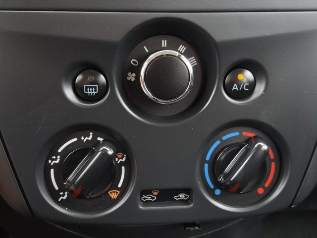 2017 Nissan Versa Sedan S Plus
