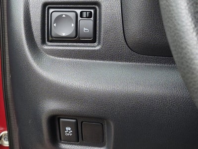 2017 Nissan Versa Sedan S Plus