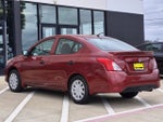 2017 Nissan Versa Sedan S Plus