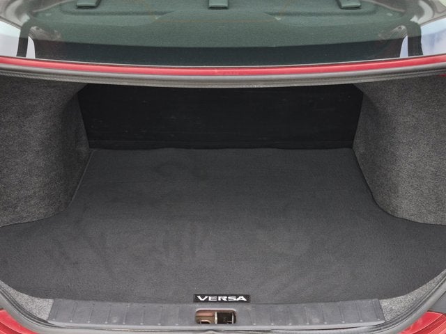 2017 Nissan Versa Sedan S Plus