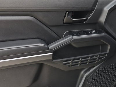2025 Toyota Tacoma 2WD Base
