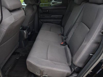2025 Toyota Tacoma 2WD Base