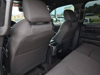 2025 Toyota Tacoma 2WD Base