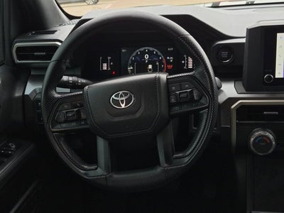 2025 Toyota Tacoma 2WD Base