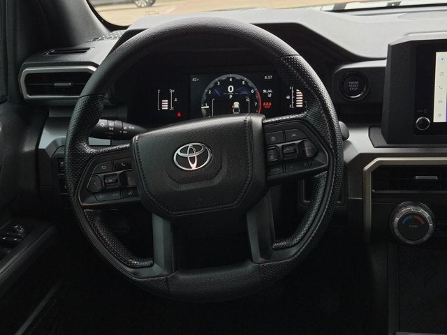 2025 Toyota Tacoma 2WD Base