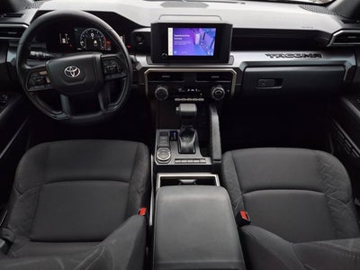 2025 Toyota Tacoma 2WD Base