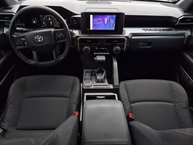 2025 Toyota Tacoma 2WD Base
