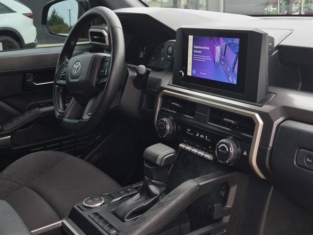 2025 Toyota Tacoma 2WD Base