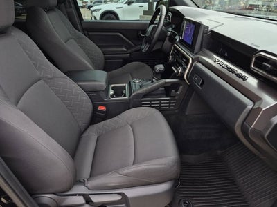 2025 Toyota Tacoma 2WD Base
