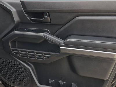 2025 Toyota Tacoma 2WD Base