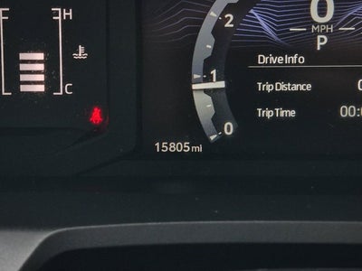 2025 Toyota Tacoma 2WD Base