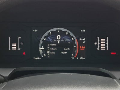 2025 Toyota Tacoma 2WD Base