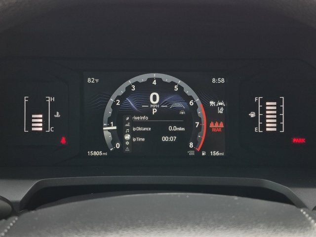2025 Toyota Tacoma 2WD Base