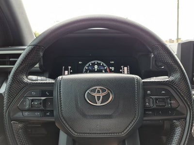 2025 Toyota Tacoma 2WD Base
