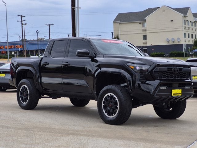 2025 Toyota Tacoma 2WD Base