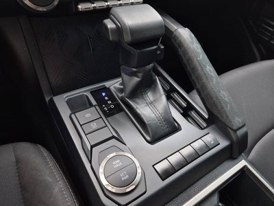 2025 Toyota Tacoma 2WD Base