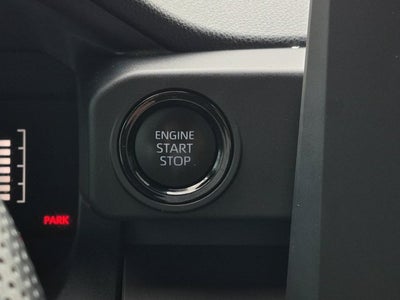 2025 Toyota Tacoma 2WD Base