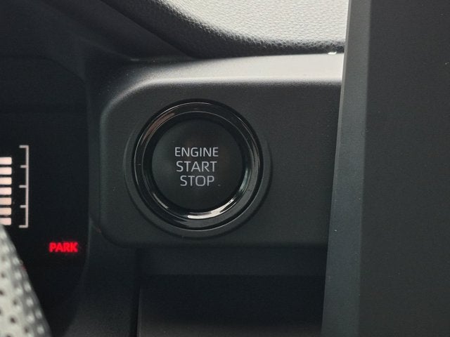 2025 Toyota Tacoma 2WD Base