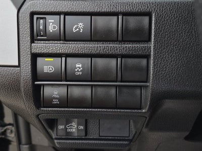 2025 Toyota Tacoma 2WD Base