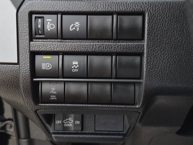2025 Toyota Tacoma 2WD Base