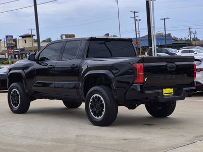 2025 Toyota Tacoma 2WD Base