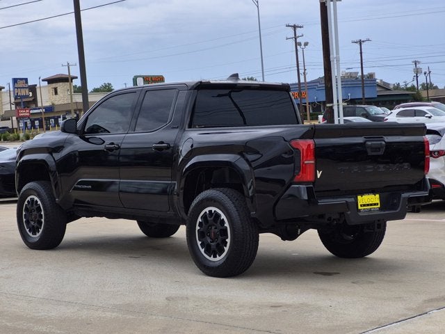 2025 Toyota Tacoma 2WD Base