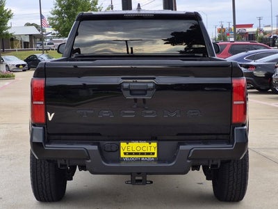 2025 Toyota Tacoma 2WD Base