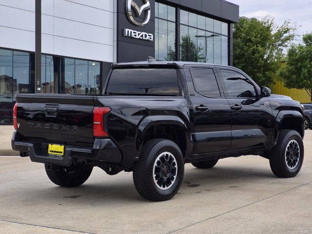 2025 Toyota Tacoma 2WD Base