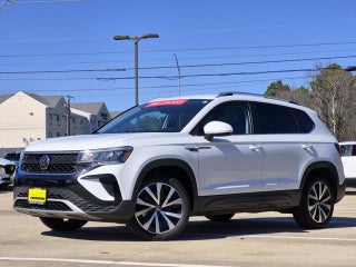 2024 Volkswagen Taos SE