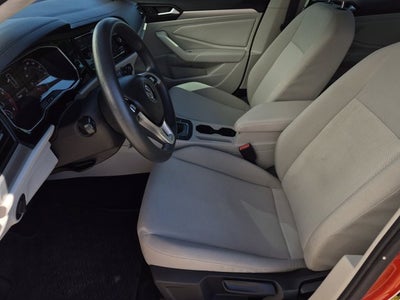 2019 Volkswagen Jetta Base