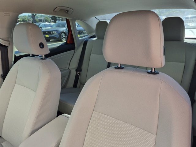 2019 Volkswagen Jetta Base