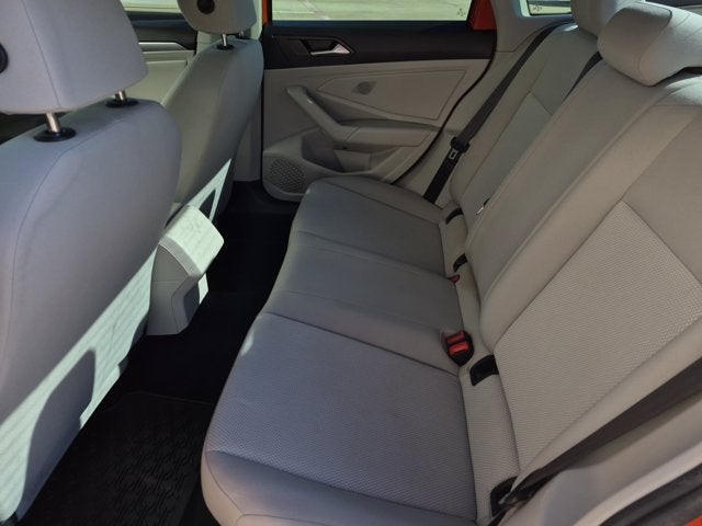 2019 Volkswagen Jetta Base