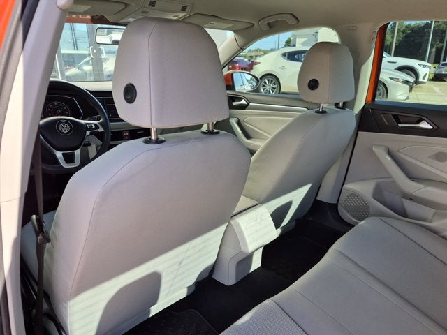 2019 Volkswagen Jetta Base