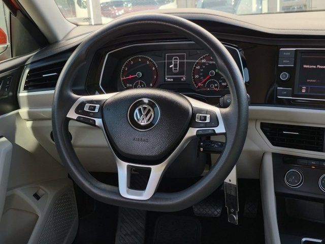 2019 Volkswagen Jetta Base